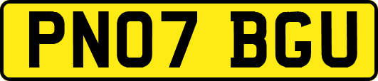 PN07BGU