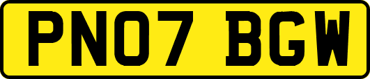 PN07BGW