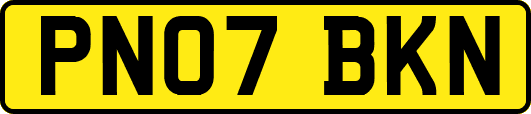 PN07BKN