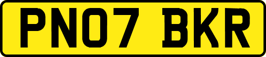 PN07BKR