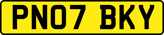 PN07BKY