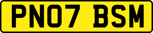 PN07BSM