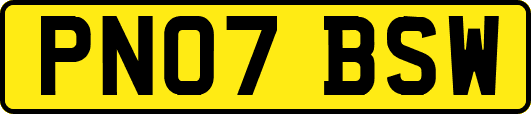 PN07BSW