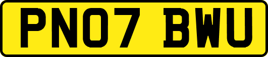 PN07BWU