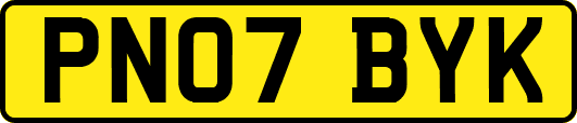 PN07BYK
