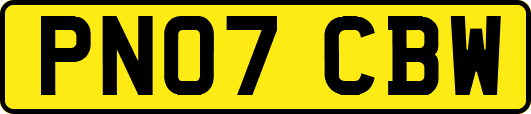 PN07CBW