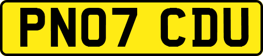 PN07CDU