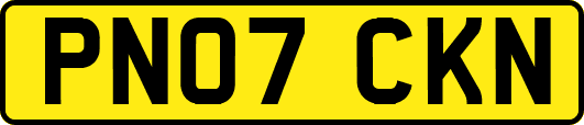 PN07CKN