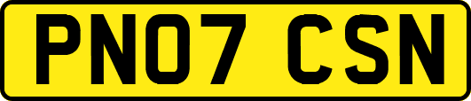 PN07CSN