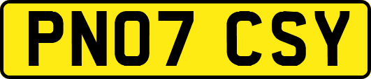 PN07CSY