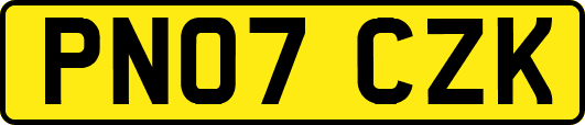 PN07CZK