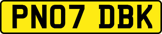 PN07DBK