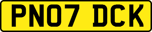 PN07DCK