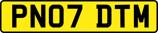 PN07DTM