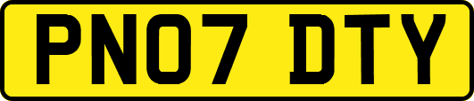 PN07DTY