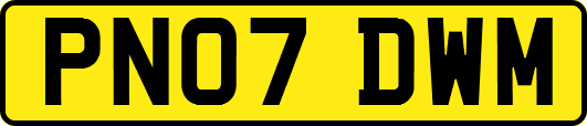 PN07DWM