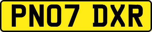 PN07DXR
