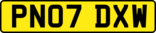 PN07DXW