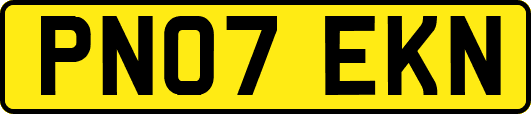 PN07EKN