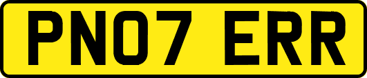 PN07ERR