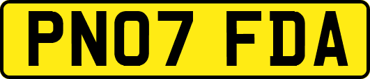 PN07FDA