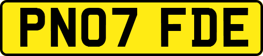 PN07FDE