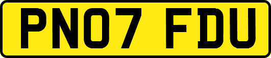 PN07FDU