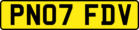 PN07FDV