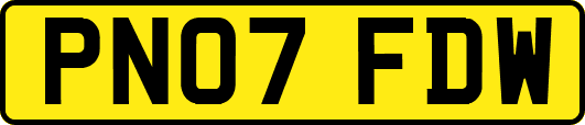 PN07FDW