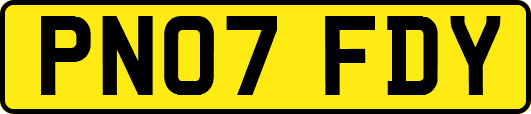 PN07FDY