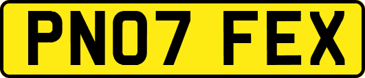 PN07FEX