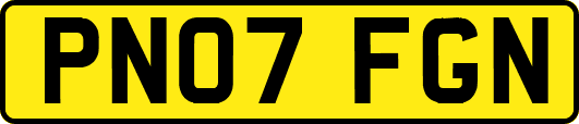 PN07FGN