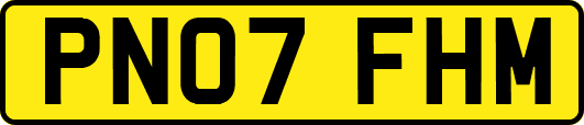 PN07FHM