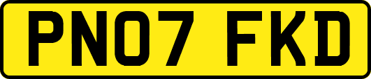 PN07FKD