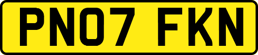 PN07FKN