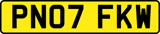 PN07FKW