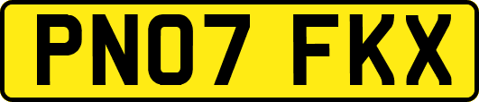 PN07FKX