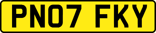 PN07FKY