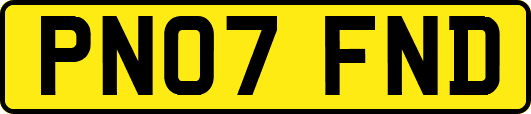 PN07FND