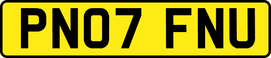 PN07FNU