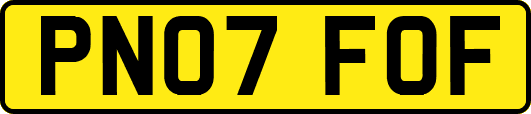 PN07FOF