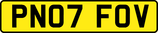 PN07FOV