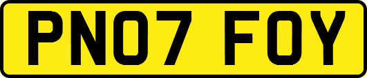PN07FOY