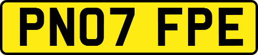 PN07FPE
