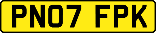 PN07FPK