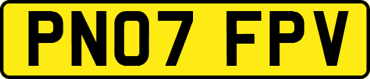 PN07FPV