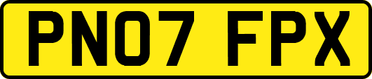 PN07FPX