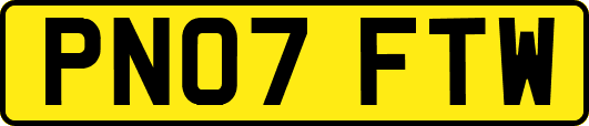 PN07FTW