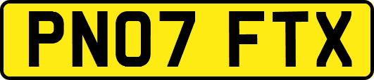 PN07FTX