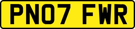 PN07FWR